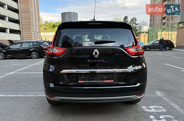 Мінівен Renault Grand Scenic 2019 в 