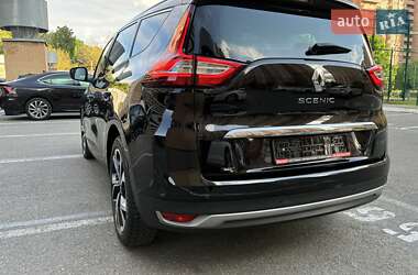 Мінівен Renault Grand Scenic 2019 в 