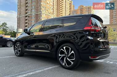 Мінівен Renault Grand Scenic 2019 в 