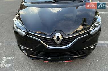 Мінівен Renault Grand Scenic 2019 в 