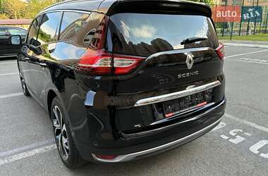 Мінівен Renault Grand Scenic 2019 в 