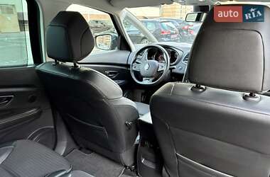 Мінівен Renault Grand Scenic 2019 в 