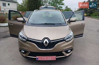 Мінівен Renault Grand Scenic 2017 в Івано-Франківську
