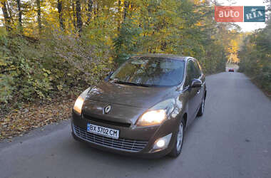 Мінівен Renault Grand Scenic 2010 в Вінниці