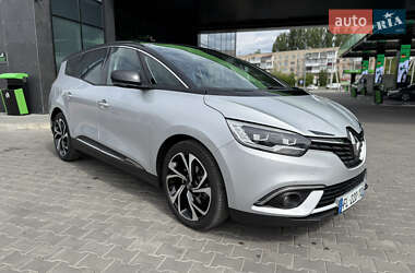 Мінівен Renault Grand Scenic 2019 в Луцьку
