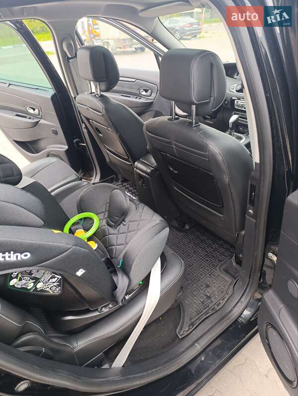 Минивэн Renault Grand Scenic 2011 в Стрые