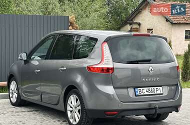 Минивэн Renault Grand Scenic 2011 в 