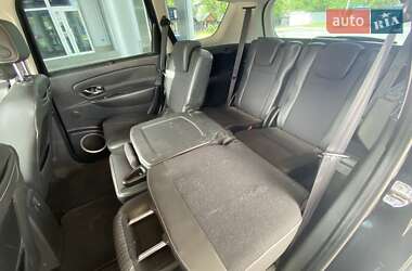 Мінівен Renault Grand Scenic 2011 в 