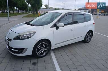 Мінівен Renault Grand Scenic 2012 в Черкасах