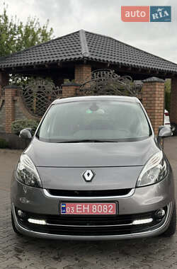 Renault Grand Scenic 2012 Renault Grand Scenic 2012