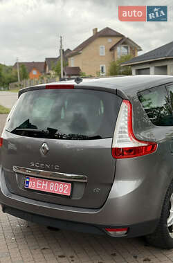 Мінівен Renault Grand Scenic 2012 в 