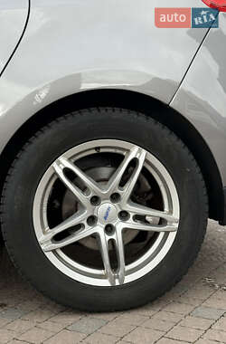 Мінівен Renault Grand Scenic 2012 в 