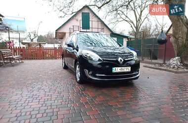 Минивэн Renault Grand Scenic 2013 в 