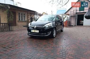 Минивэн Renault Grand Scenic 2013 в 
