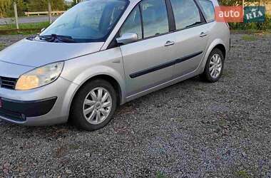 Минивэн Renault Grand Scenic 2006 в 