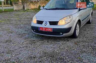 Минивэн Renault Grand Scenic 2006 в 