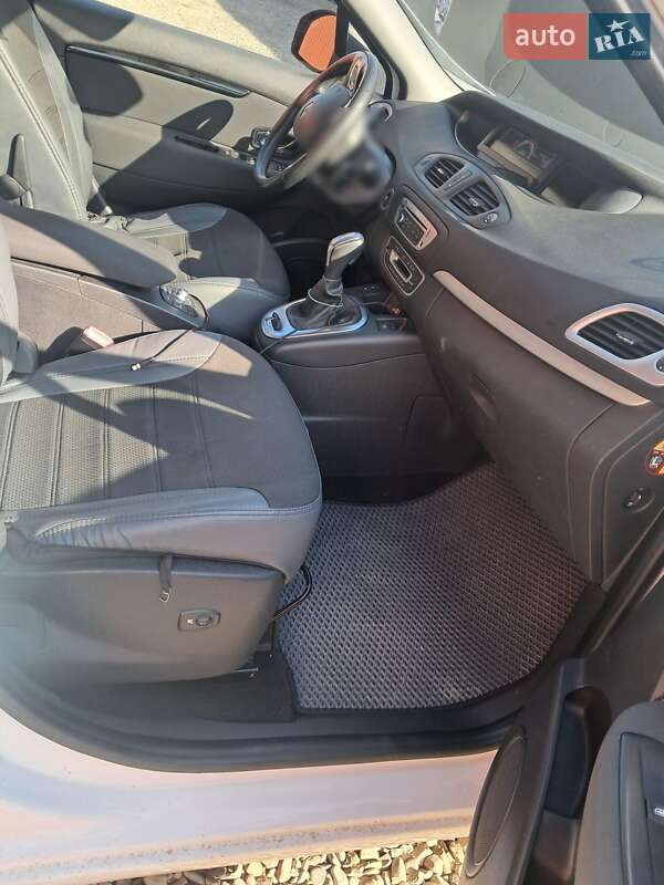 Минивэн Renault Grand Scenic 2014 в Львове
