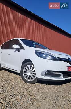 Renault Grand Scenic 2014 Renault Grand Scenic 2014