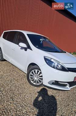 Мінівен Renault Grand Scenic 2014 в 