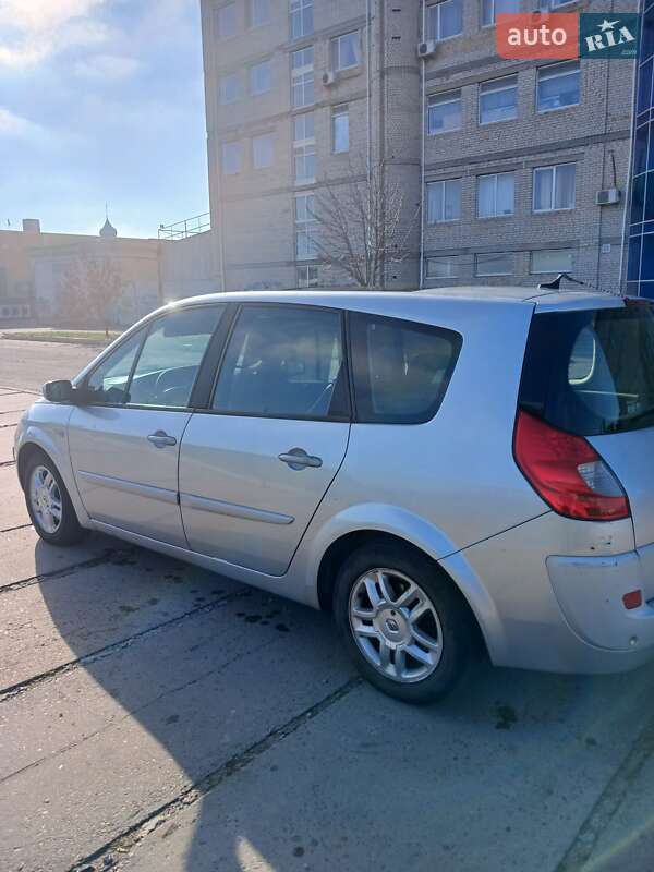 Минивэн Renault Grand Scenic 2008 в Херсоне