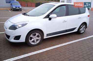 Мінівен Renault Grand Scenic 2010 в Львові