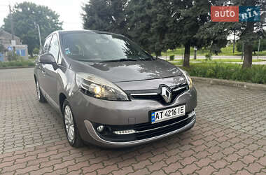 Минивэн Renault Grand Scenic 2013 в Ивано-Франковске