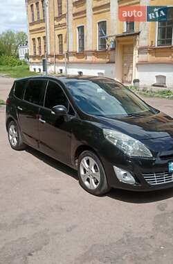 Мінівен Renault Grand Scenic 2010 в 