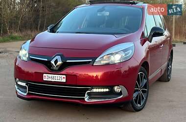 Renault Grand Scenic 2012 Renault Grand Scenic 2012