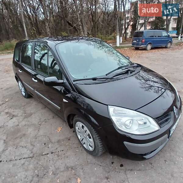 Renault Grand Scenic 2007