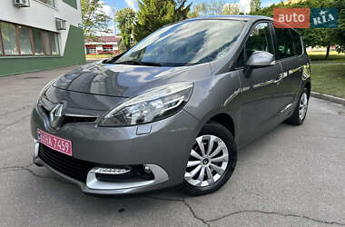 Мінівен Renault Grand Scenic 2013 в Полтаві