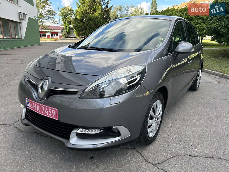 Мінівен Renault Grand Scenic 2013 в Полтаві