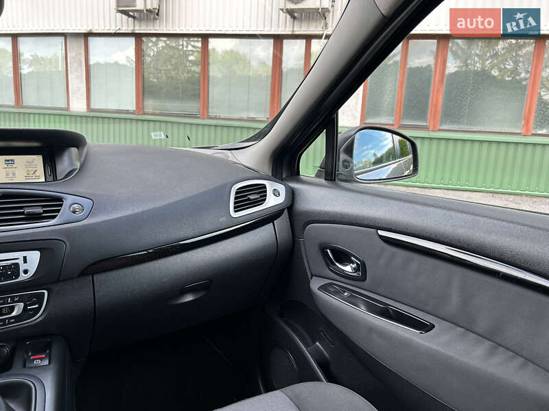 Мінівен Renault Grand Scenic 2013 в Полтаві