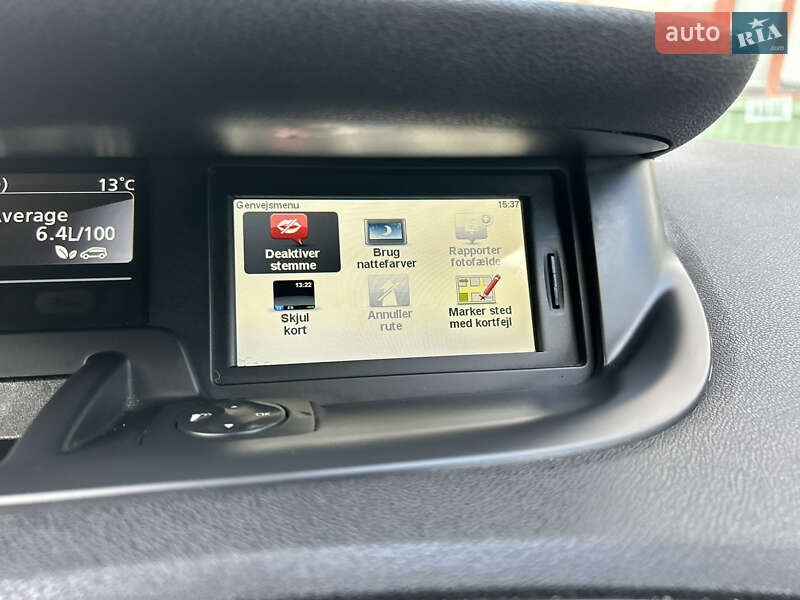 Мінівен Renault Grand Scenic 2013 в Полтаві