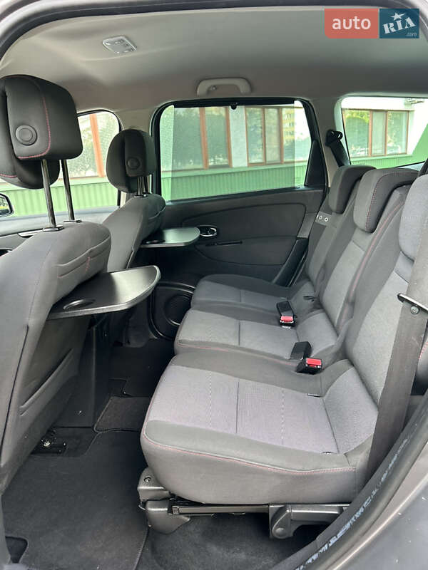 Мінівен Renault Grand Scenic 2013 в Полтаві