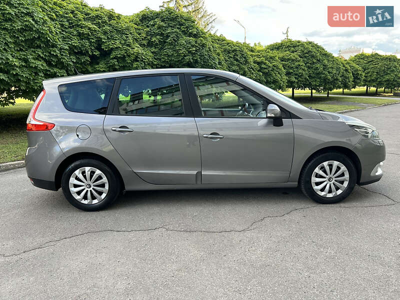 Мінівен Renault Grand Scenic 2013 в Полтаві