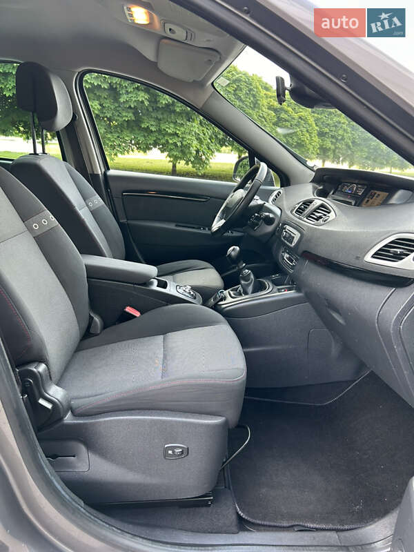 Мінівен Renault Grand Scenic 2013 в Полтаві