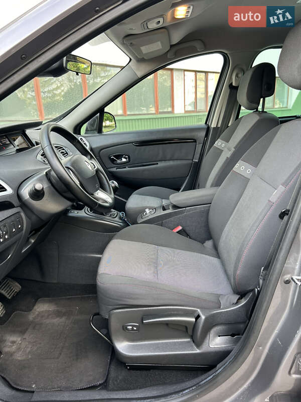 Мінівен Renault Grand Scenic 2013 в Полтаві