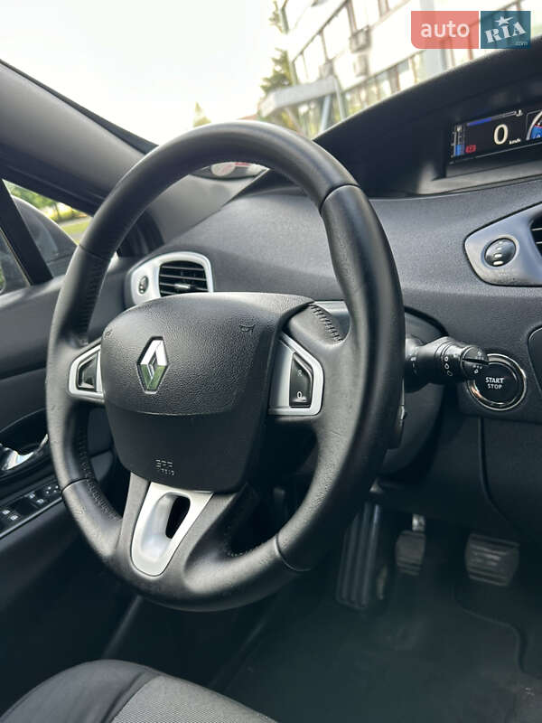 Мінівен Renault Grand Scenic 2013 в Полтаві
