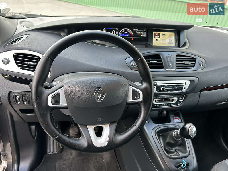 Мінівен Renault Grand Scenic 2013 в Полтаві