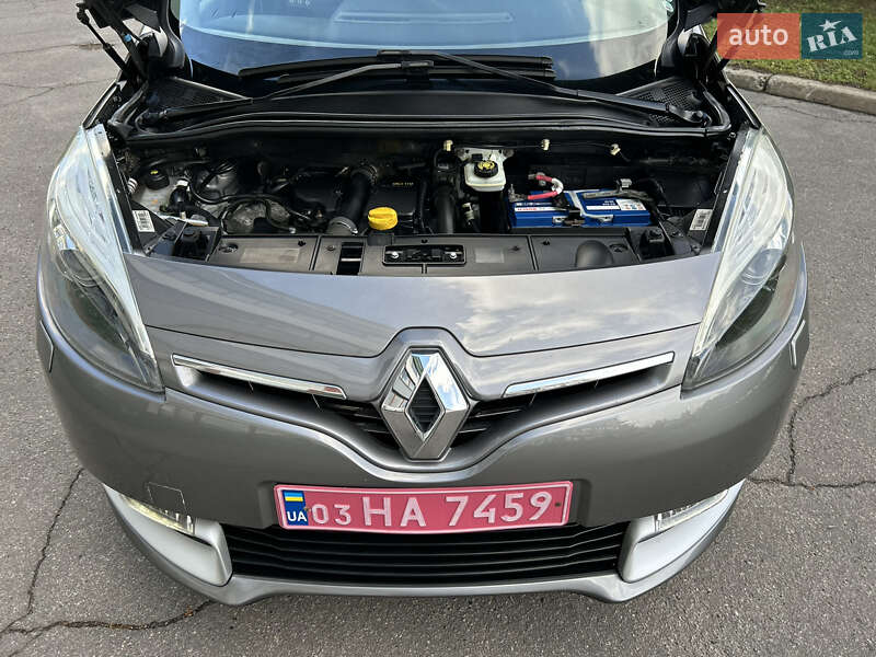 Мінівен Renault Grand Scenic 2013 в Полтаві