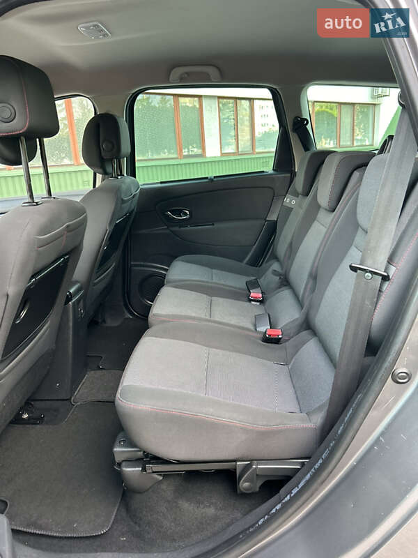Мінівен Renault Grand Scenic 2013 в Полтаві