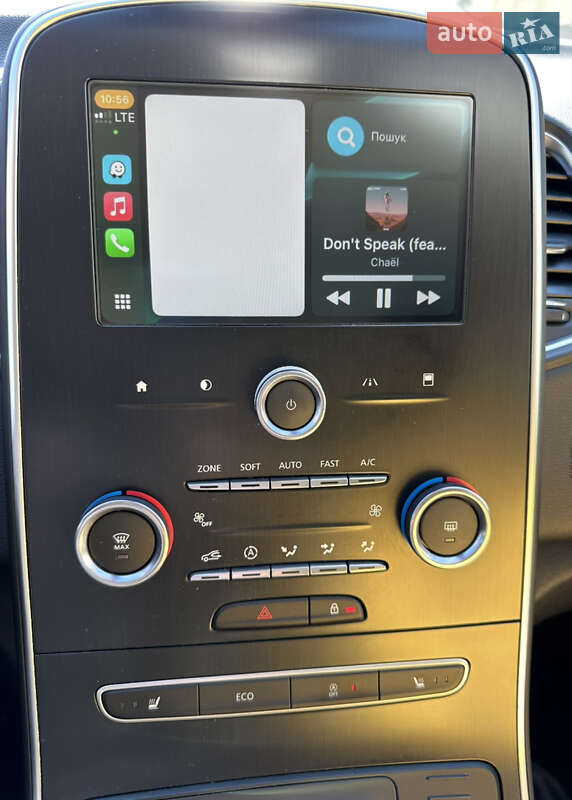 Мінівен Renault Grand Scenic 2019 в Тернополі