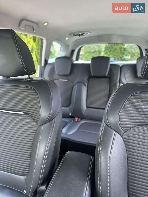 Мінівен Renault Grand Scenic 2019 в Тернополі