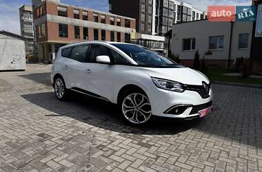 Минивэн Renault Grand Scenic 2018 в Ромнах