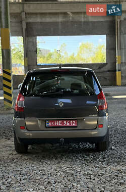 Мінівен Renault Grand Scenic 2007 в 