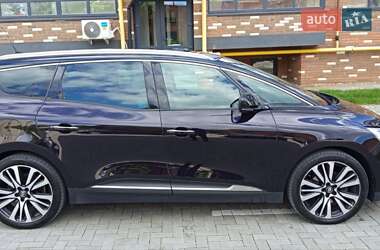 Мінівен Renault Grand Scenic 2018 в 