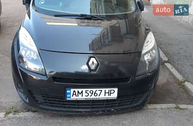 Мінівен Renault Grand Scenic 2010 в Житомирі