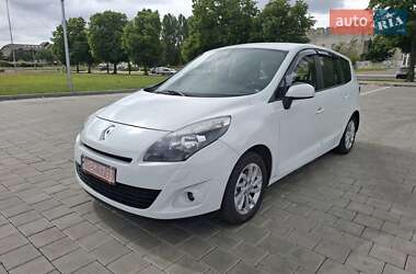 Мінівен Renault Grand Scenic 2012 в Черкасах