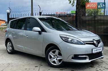Минивэн Renault Grand Scenic 2014 в Киеве