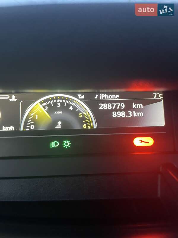 Мінівен Renault Grand Scenic 2014 в Києві